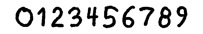 Font 192 Font OTHER CHARS