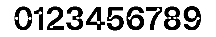 Font 193 Font OTHER CHARS