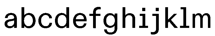 Font 195 FONT