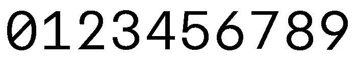 Font 196 Font OTHER CHARS