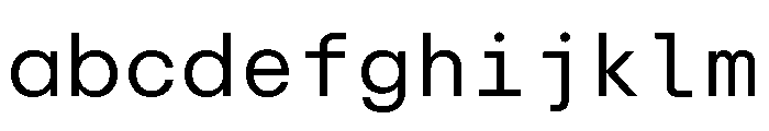 Font 196 FONT