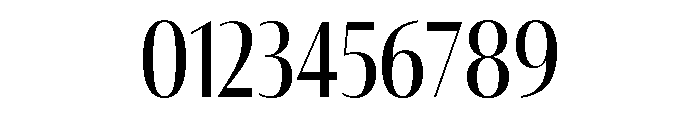 Font 198 Font OTHER CHARS