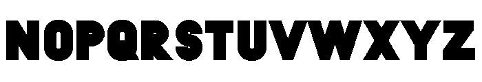 Font 199 Font LOWERCASE