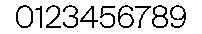 Font 2 Font OTHER CHARS