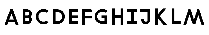 Font 200 Font UPPERCASE