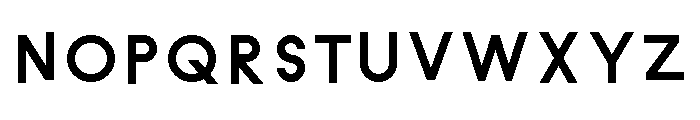Font 200 Font UPPERCASE