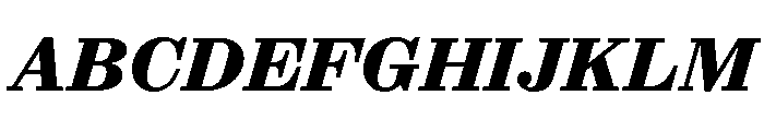 Font 201 Font UPPERCASE