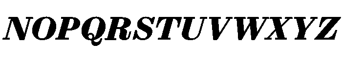 Font 201 Font UPPERCASE