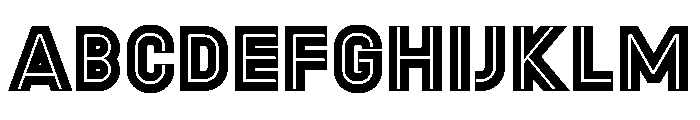 Font 203 FONT