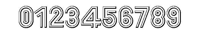 Font 206 Font OTHER CHARS
