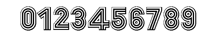 Font 209 Font OTHER CHARS