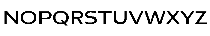 Font 210 Font UPPERCASE