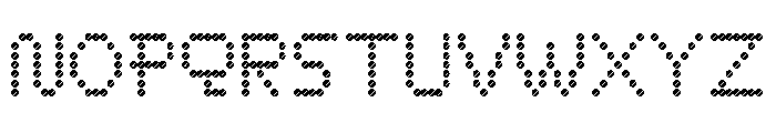 Font 211 Font UPPERCASE