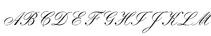 Font 213 Font UPPERCASE