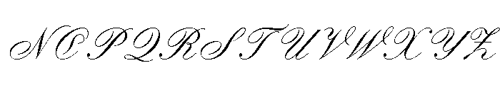 Font 213 Font UPPERCASE