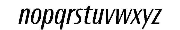 Font 219 Font LOWERCASE