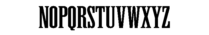 Font 220 Font UPPERCASE