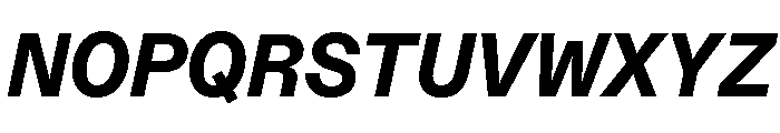 Font 221 Font UPPERCASE