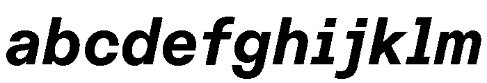 Font 221 FONT