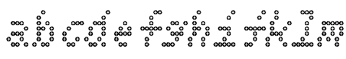 Font 224 FONT