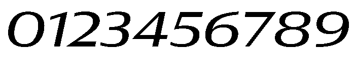 Font 226 Font OTHER CHARS