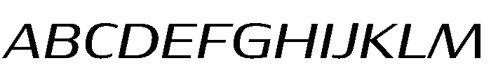 Font 226 Font UPPERCASE