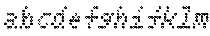 Font 227 FONT