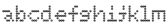 Font 228 FONT