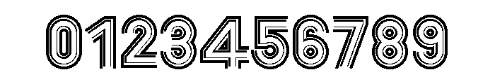 Font 230 Font OTHER CHARS