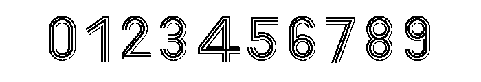 Font 231 Font OTHER CHARS