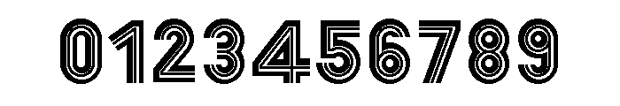 Font 232 Font OTHER CHARS