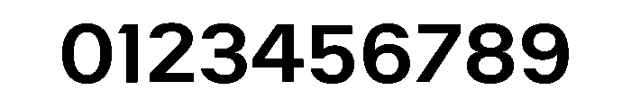 Font 233 Font OTHER CHARS