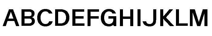 Font 233 Font UPPERCASE