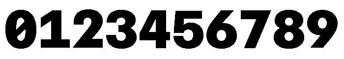 Font 234 Font OTHER CHARS