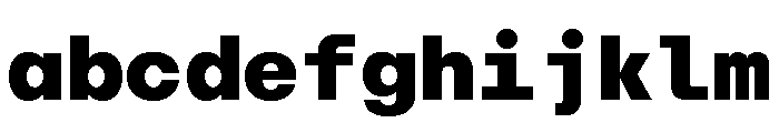 Font 234 FONT