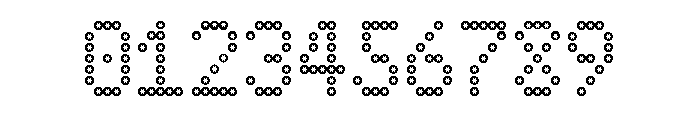 Font 235 Font OTHER CHARS