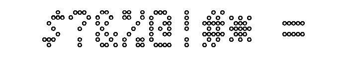 Font 235 Font OTHER CHARS