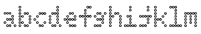 Font 235 FONT