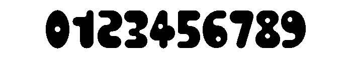 Font 24 Font OTHER CHARS