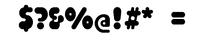 Font 24 Font OTHER CHARS