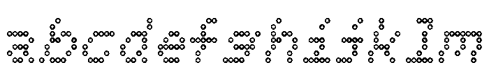 Font 241 FONT