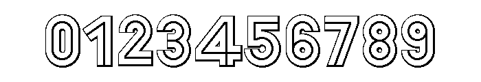Font 242 Font OTHER CHARS