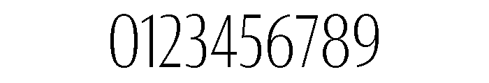 Font 245 Font OTHER CHARS