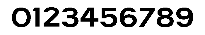 Font 246 Font OTHER CHARS