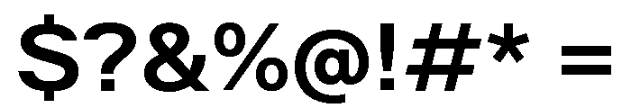 Font 246 Font OTHER CHARS