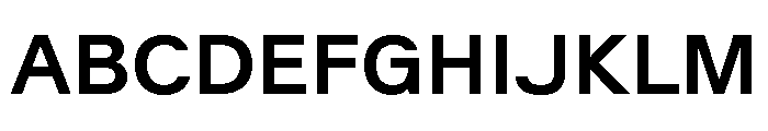 Font 246 Font UPPERCASE