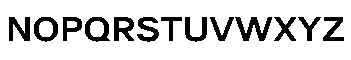Font 246 Font UPPERCASE