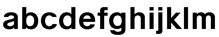 Font 246 FONT