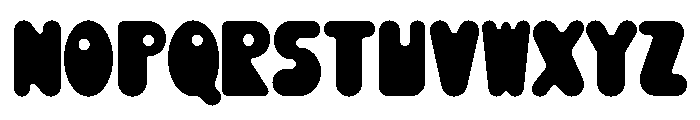 Font 24 Font UPPERCASE