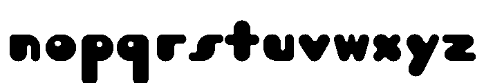 Font 24 Font LOWERCASE